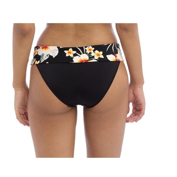 Freya Havana Sunrise Fold-Over Bikini Bottom + top NWT - Picture 5 of 5